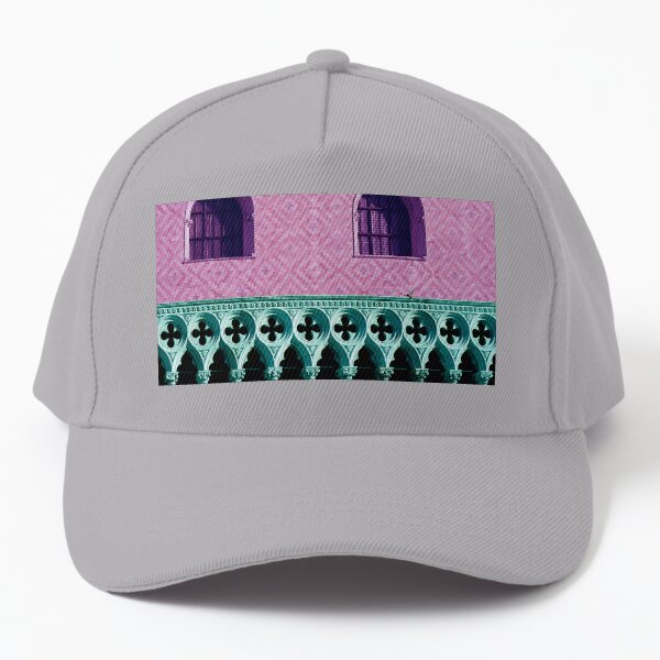 Architectural Shapes #3 Baseball Cap