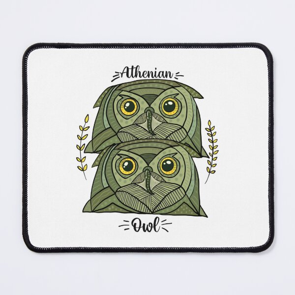 Item preview, Athenian Owl Classic designed and sold by TrumpAmerica.