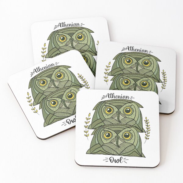 Item preview, Athenian Owl Classic designed and sold by TrumpAmerica.