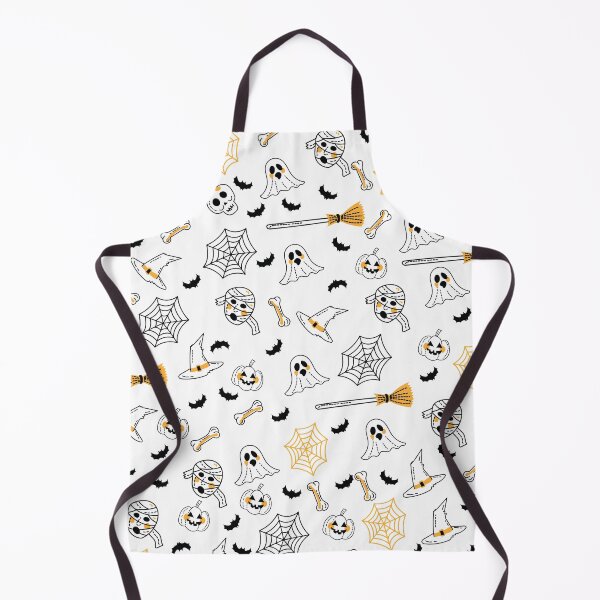 Item preview, Halloween pattern background - vector designed and sold by cruzzcreation.