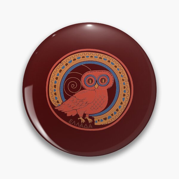 Item preview, Athenian Owl Classic designed and sold by TrumpAmerica.