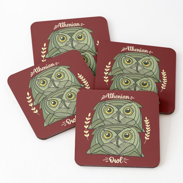Item preview, Athenian Owl Classic designed and sold by TrumpAmerica.
