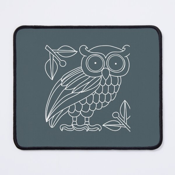Item preview, athenian owl Classic designed and sold by TrumpAmerica.