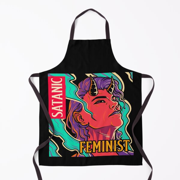 Item preview, Satanic Feminist designed and sold by soondoock.