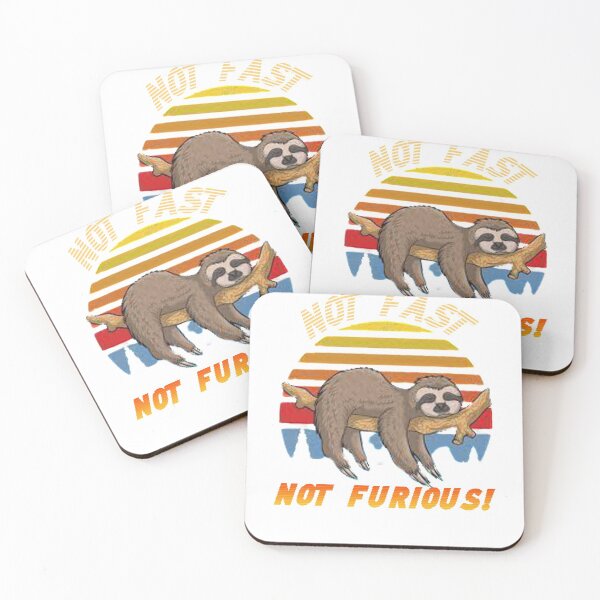 Item preview, NOT FAST, NOT FURIOUS! designed and sold by Marakstore.
