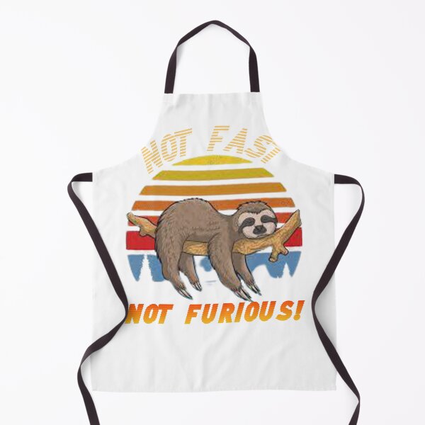 Item preview, NOT FAST, NOT FURIOUS! designed and sold by Marakstore.