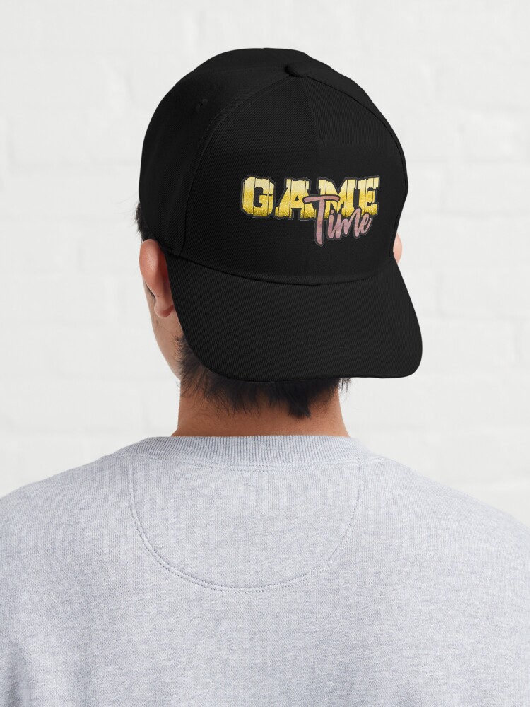 Men's Game Time Cap