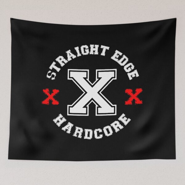 Item preview, Straight Edge Hardcore designed and sold by yudikholiq9.