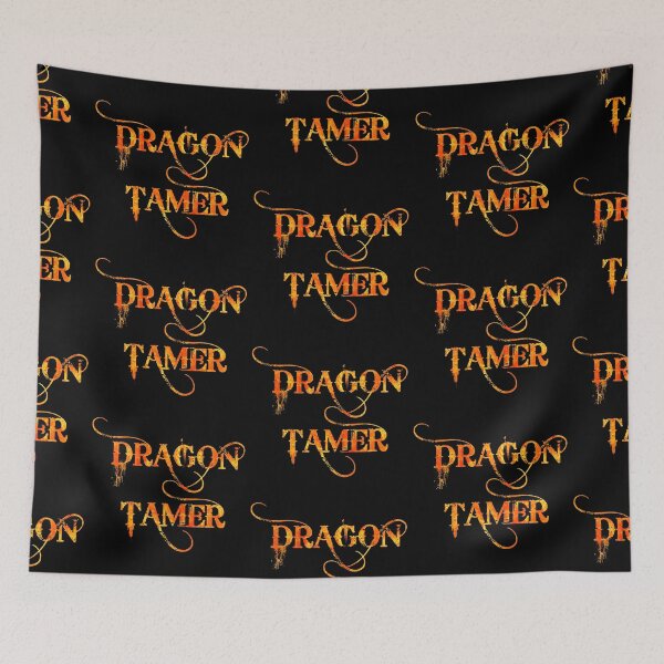 Item preview, Dragon Tamer designed and sold by Carrie Potter.