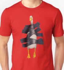 Will Bullas tee / duck tape... Slim Fit T-Shirt