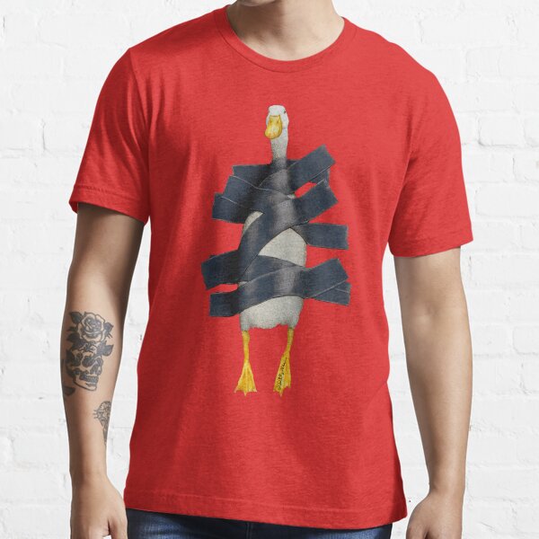 Will Bullas tee / duck tape... Essential T-Shirt
