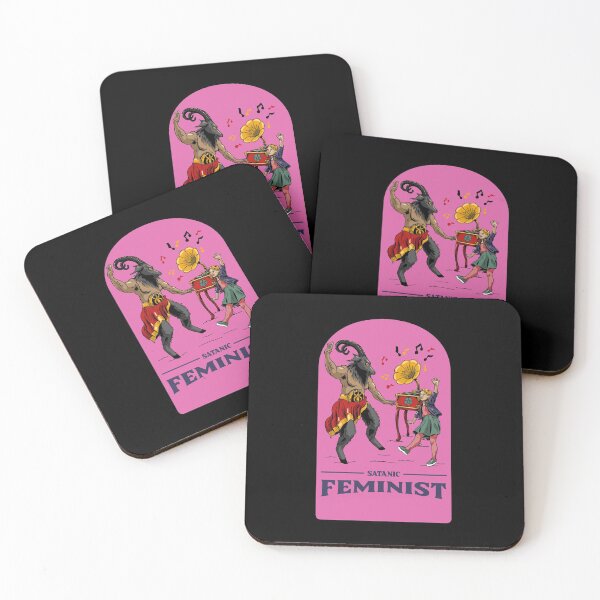 Item preview, Satanic Feminist designed and sold by soondoock.