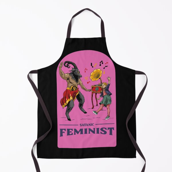 Item preview, Satanic Feminist designed and sold by soondoock.