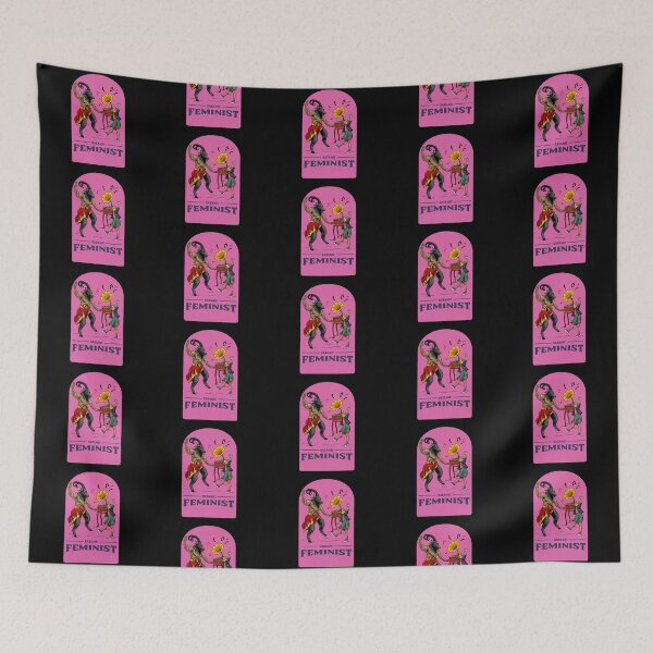 Item preview, Satanic Feminist designed and sold by soondoock.