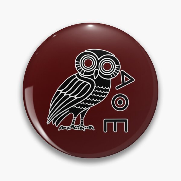 Item preview, Athenian owl Classic designed and sold by TrumpAmerica.