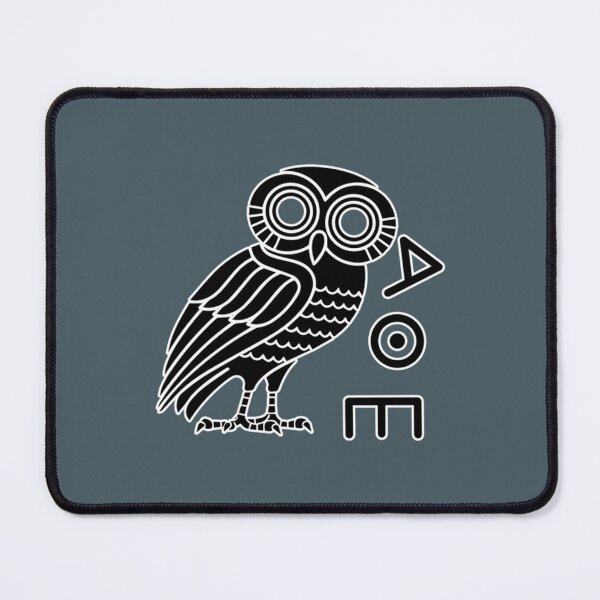 Item preview, Athenian owl Classic designed and sold by TrumpAmerica.