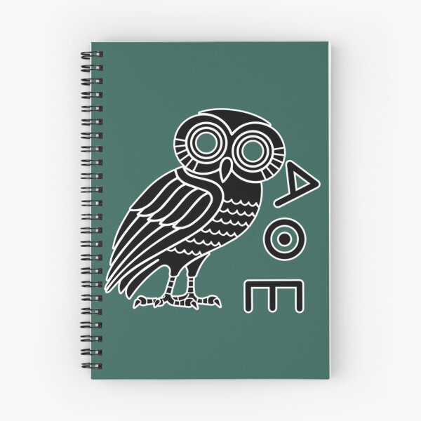 Item preview, Athenian owl Classic designed and sold by TrumpAmerica.