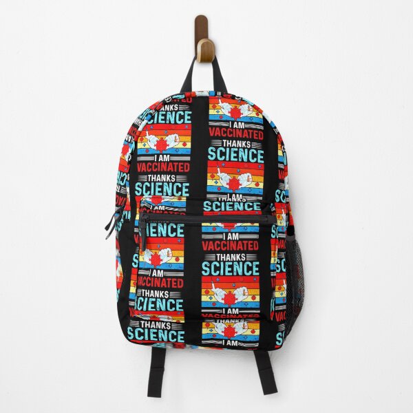 Item preview, Thanks Science I Am Vaccinated designed and sold by yudikholiq9.