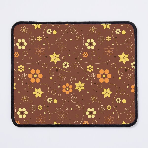 Item preview, Autumn floral pattern designed and sold by mrhighsky.