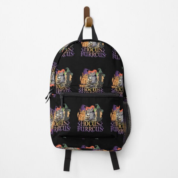 Item preview, Hocus Purrcus Halloween Witch Cats Funny Parody designed and sold by georgebuckart.