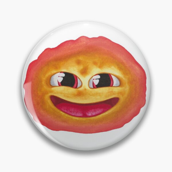 Item preview, Happy lava slime designed and sold by Tappiocca.