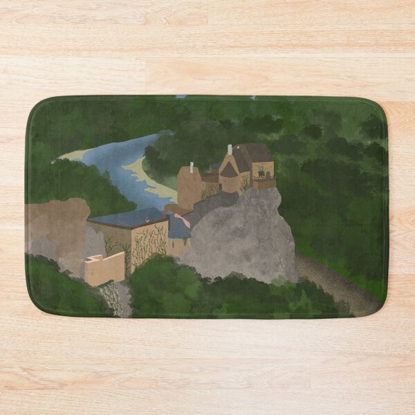 Item preview, castle hill designed and sold by WilArt02.