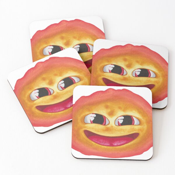 Item preview, Happy lava slime designed and sold by Tappiocca.