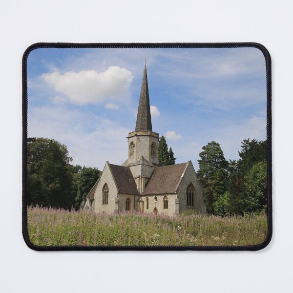 Item preview, English village church, Holy Trinity Church, Penn Street, Buckinghamshire, UK designed and sold by photoslot.