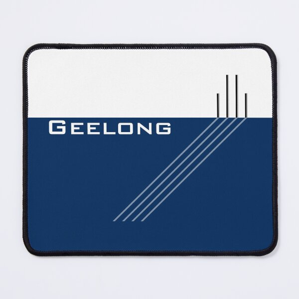 Item preview, Geelong Apparels, Merchandise, T Shirts, Skirt, Mask, Apron designed and sold by Ink Inc.
