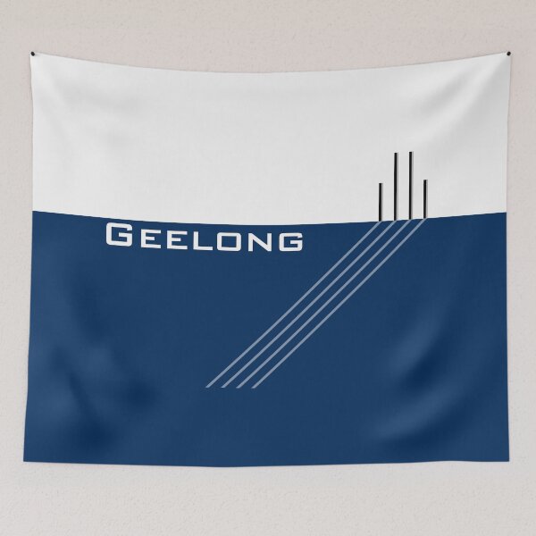 Item preview, Geelong Apparels, Merchandise, T Shirts, Skirt, Mask, Apron designed and sold by Ink Inc.
