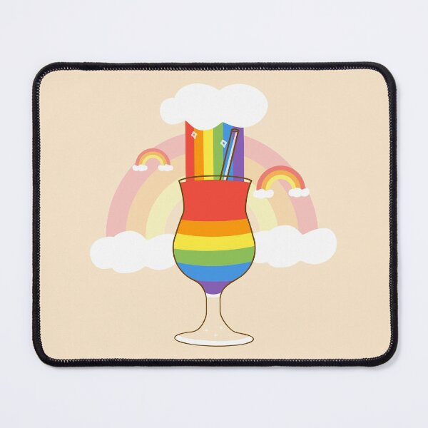 Item preview, Rainbow Smoothie Drink designed and sold by CozyEra.