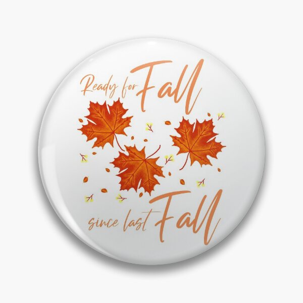 Item preview, Ready For Fall Since Last Fall designed and sold by YOYOCollection.