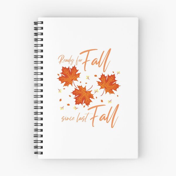Item preview, Ready For Fall Since Last Fall designed and sold by YOYOCollection.