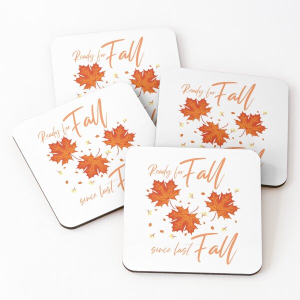 Item preview, Ready For Fall Since Last Fall designed and sold by YOYOCollection.