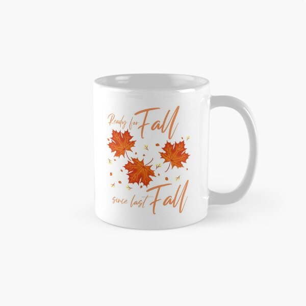 Item preview, Ready For Fall Since Last Fall designed and sold by YOYOCollection.