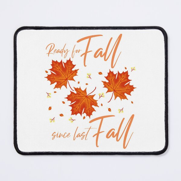 Item preview, Ready For Fall Since Last Fall designed and sold by YOYOCollection.