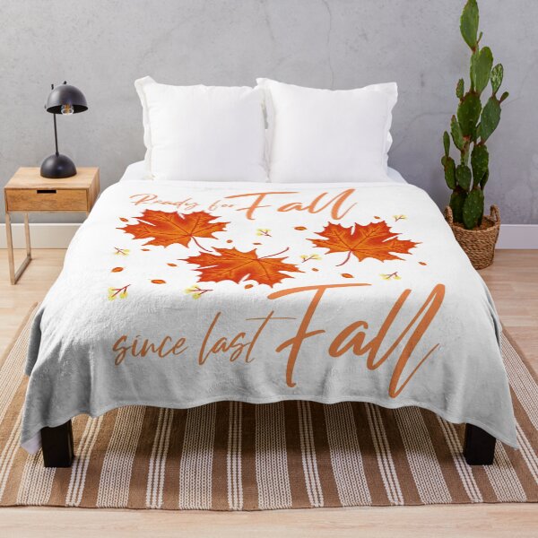 Item preview, Ready For Fall Since Last Fall designed and sold by YOYOCollection.