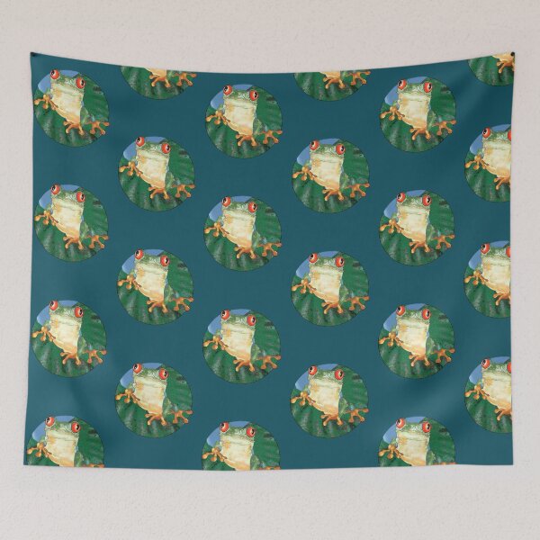 Item preview, Tree Frog designed and sold by evisionarts.