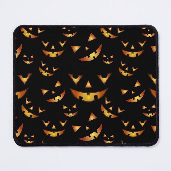 Item preview, Halloween Jack o lantern spooky pumpkins designed and sold by mrhighsky.
