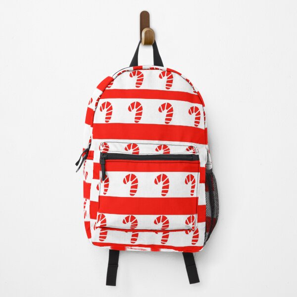 Item preview, Red and White Candy Cane Stripes Pattern designed and sold by jays-artworks.