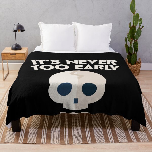 Item preview, Halloween Horror Saying designed and sold by MarianRossberg.