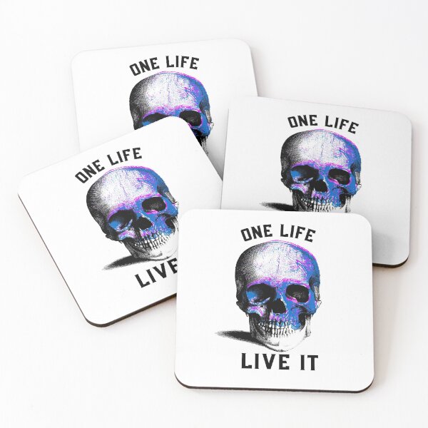 Item preview, Live Life v2 designed and sold by Ruark MacRae.