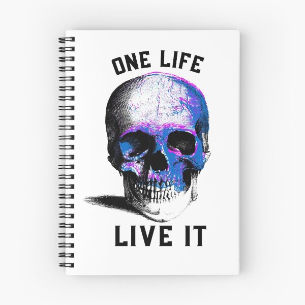 Item preview, Live Life v2 designed and sold by Ruark MacRae.