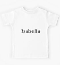 Isabella Kids Tee
