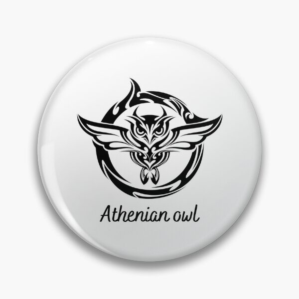 Item preview, Athenian Owl Classic designed and sold by TrumpAmerica.