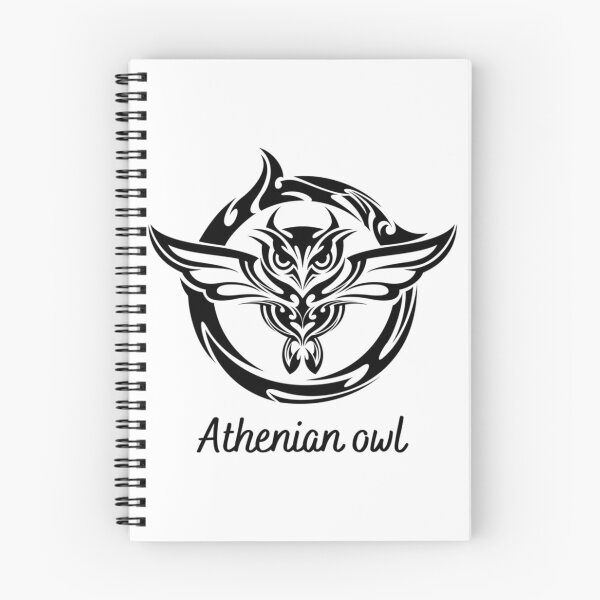 Item preview, Athenian Owl Classic designed and sold by TrumpAmerica.