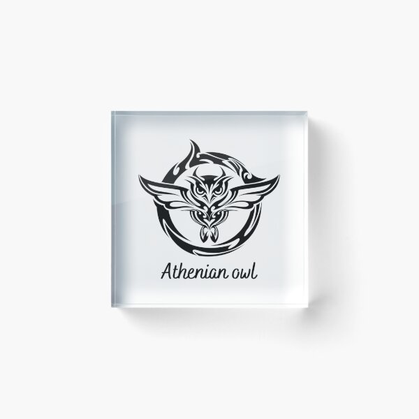 Item preview, Athenian Owl Classic designed and sold by TrumpAmerica.