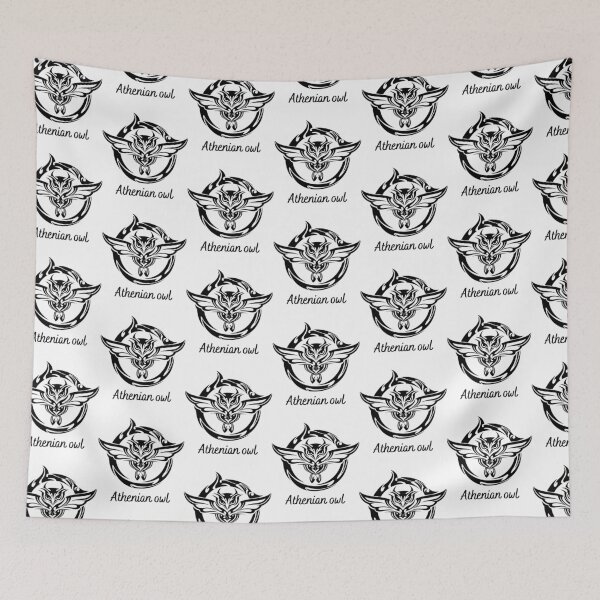 Item preview, Athenian Owl Classic designed and sold by TrumpAmerica.