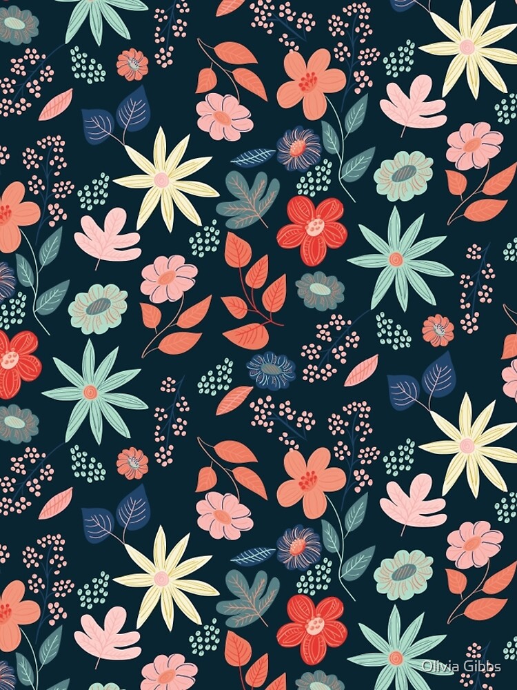 Night Garden by olig