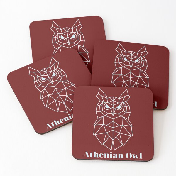 Item preview, Athenian Owl Classic designed and sold by TrumpAmerica.